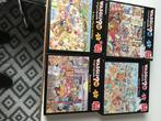 Puzzels wasgij, Ophalen, 500 t/m 1500 stukjes, Zo goed als nieuw, Legpuzzel