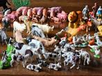 Grote verzameling plastic speelgoed dieren, Ophalen of Verzenden, Gebruikt, Jongen of Meisje