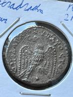 Romeinse Rijk tetradrachme 215-217, Postzegels en Munten, Munten | Europa | Niet-Euromunten, Ophalen of Verzenden, Overige landen