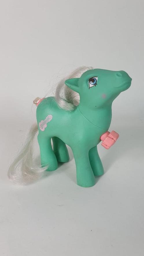 Player, MLP G1, My Little Pony, 1984. 8B12, Kinderen en Baby's, Speelgoed | My Little Pony, Gebruikt, Ophalen of Verzenden