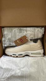 Nike Air Max 95 Levis 44.5/44,5, Ophalen, Zo goed als nieuw, Wit, Sneakers of Gympen