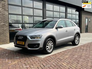 Audi Q3 1.4 TFSI Pro Line | Autm | Navi | Clima | Cruise | beschikbaar voor biedingen