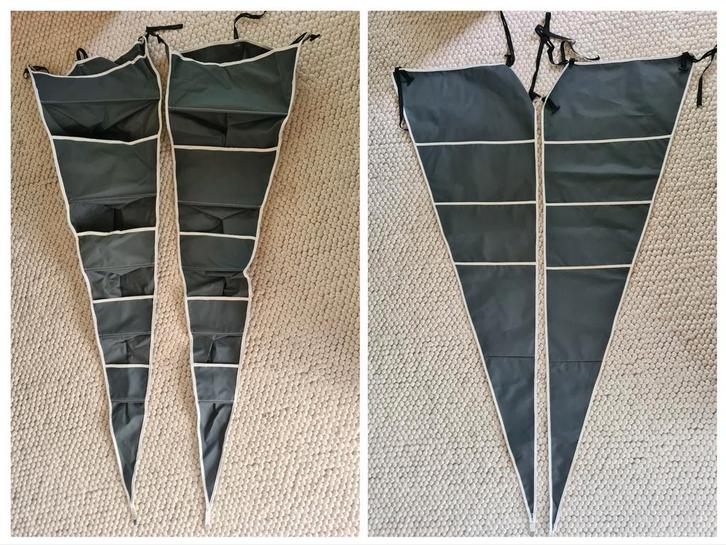 Combi Camp opbergvakken 2 sets, Caravans en Kamperen, Kampeeraccessoires, Nieuw, Ophalen