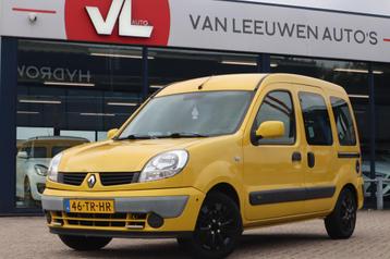Renault Kangoo 1.6-16V Expression | Automaat | Trekhaak | AP beschikbaar voor biedingen