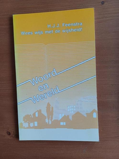 Wees wijs met de wijsheid, Boeken, Godsdienst en Theologie, Gelezen, Christendom | Protestants, Ophalen of Verzenden