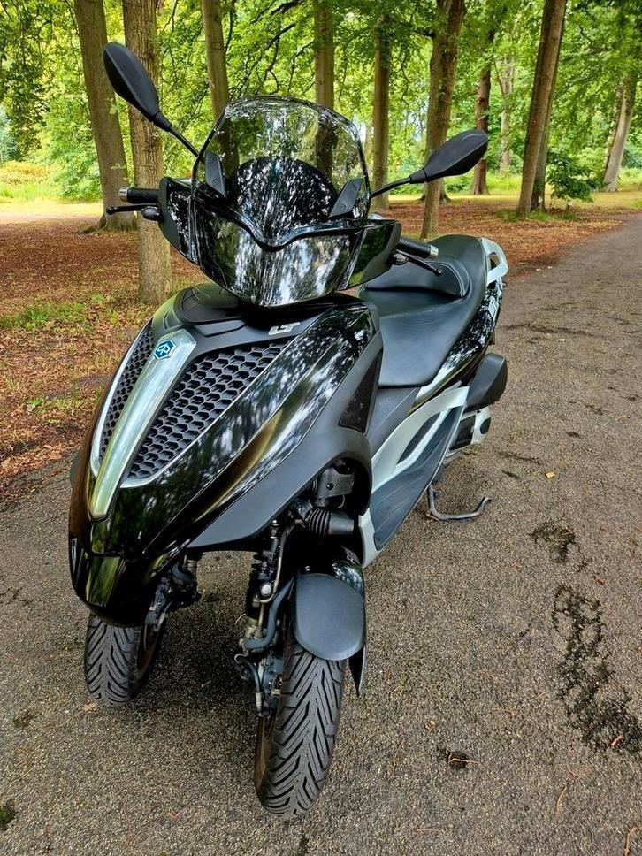 Piaggio MP3 Yourban 300 LT 2012, Fietsen en Brommers, Scooters | Piaggio, Zo goed als nieuw, Overige modellen, Benzine, Ophalen of Verzenden