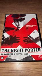 The Night Porter / Il Portiere di Notte van Liliana Cavani., Alle leeftijden, Ophalen of Verzenden, Zo goed als nieuw, Overige gebieden
