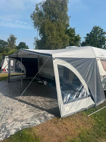 In goede staat Reda Panorama luifel omloop 10 meter beschikbaar voor biedingen