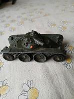 E.B.R Panhard tank. Dinky toys France met gebrek, Ophalen of Verzenden, Gebruikt, Auto, Dinky Toys