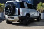 Land Rover Defender 110 2.0 P400e 110 X-Dynamic SE 400pk Pan, Automaat, Gebruikt, Zwart, 4 cilinders