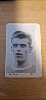 Monty Gum Plaatje 1963 Piet Keizer Ajax, Verzamelen, Ophalen of Verzenden, Gebruikt, Ajax, Poster, Plaatje of Sticker