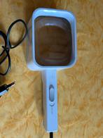 Loeplamp met verlichting - Handig hulpmiddel, Ophalen of Verzenden, Gebruikt, Loeplamp