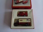 Oude Corgi Britisch Railways Transport 50s & 60s Set in Box, Ophalen of Verzenden, Zo goed als nieuw, Auto, Corgi