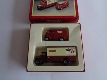 Oude Corgi Britisch Railways Transport 50s & 60s Set in Box beschikbaar voor biedingen