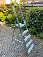 Trap 5 treden, Ophalen of Verzenden, Zo goed als nieuw, Minder dan 2 meter
