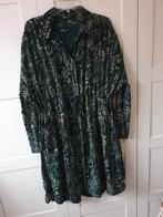 Petrolgroene Didi set 44/46, Kleding | Dames, Ophalen of Verzenden, Zo goed als nieuw, Blouse of Tuniek