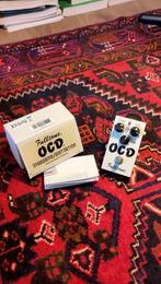 Fulltone OCD v1.7 (2012), Muziek en Instrumenten, Effecten, Ophalen of Verzenden, Zo goed als nieuw, Distortion, Overdrive of Fuzz