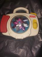 Speelgoed fisher price camera met windmolen baby dreumes, Kinderen en Baby's, Speelgoed | Fisher-Price, Ophalen of Verzenden