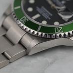 Rolex Submariner Date 16610LV – Z-serial, Staal, Gebruikt, Polshorloge, Ophalen of Verzenden