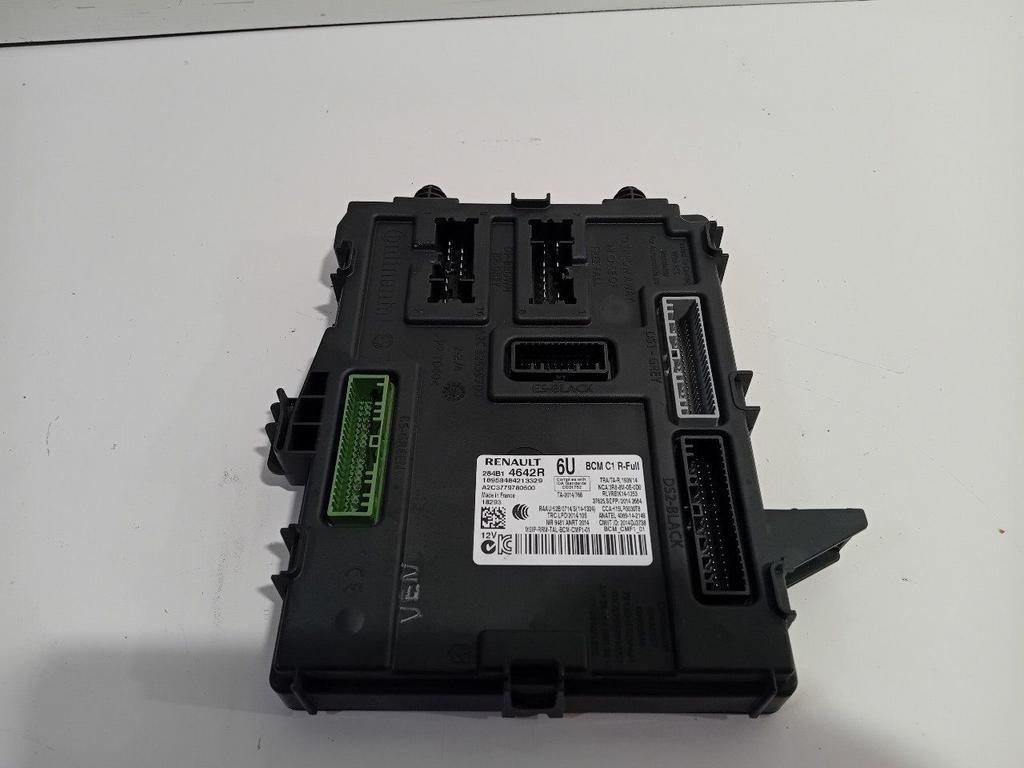 Computer body control Renault Mégane, Onderdelen@venauto.nl, Van der Ven Autorecycling B.V., Gebruikt, Ettenseweg 76, 4706 PB Roosendaal, The Netherlands
