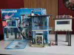 Playmobil Politiebureau 5182, Kinderen en Baby's, Speelgoed | Playmobil, Ophalen of Verzenden, Gebruikt, Complete set