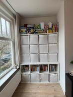 2 Ikea Kallax kasten, Huis en Inrichting, Ophalen, Gebruikt, 150 tot 200 cm, 150 tot 200 cm
