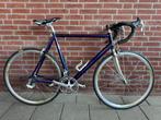 Racefiets 60cm, campagnolo 2x8 versnellingen., Overige merken, 28 inch, Gebruikt, Heren