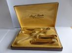 Royal Traveler Manicure nagel set Kustom King H T.T Bassett, Ophalen of Verzenden