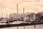 HALFWEG SUIKERFABRIEK ,,HOLLAND", Verzamelen, Ansichtkaarten | Nederland, Verzenden, Zuid-Holland