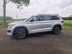 Skoda Kodiaq 1.5 TSI Sportline Business, 1e eig. pano, trekh, Auto's, Euro 6, 4 cilinders, 150 pk, Alcantara