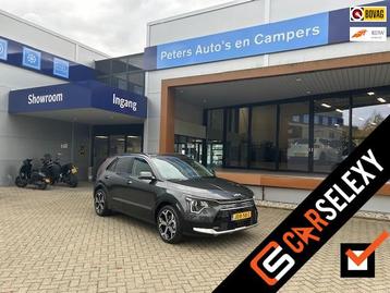 Kia Niro 1.6 GDi Hybrid DynamicLine/Adapt.Cruise/Navi beschikbaar voor biedingen