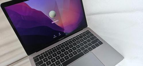 MacBook Pro (13-inch, 2016, vier Thunderbolt 3-poorten), Computers en Software, Apple Macbooks, Zo goed als nieuw, MacBook Pro