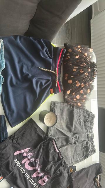 Meisjes kleding 146/152 beschikbaar voor biedingen