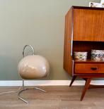 Tafellamp | Vintage | Dijkstra / Guccini, Ophalen, Kunststof, Vintage, retro, design, jaren '70, Minder dan 50 cm