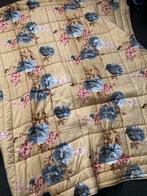 vintage deken / sprei 180/ 145, Huis en Inrichting, Woonaccessoires | Plaids en Woondekens, Ophalen, Zo goed als nieuw