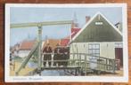 Volendam Brug, Verzenden, Voor 1920, Gelopen, Noord-Holland