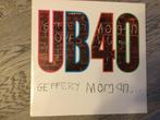 Vinyl LP UB40  Geffery Morgan 1984, Cd's en Dvd's, Vinyl | Pop, Ophalen, 1980 tot 2000, Gebruikt, 12 inch