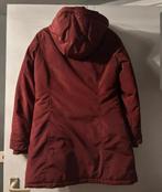 Venessa Nucci Jas - Maat S - Bordeaux Rood, Ophalen of Verzenden, Zo goed als nieuw, Maat 36 (S), Rood