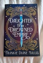 Daughter of the drowned empire - Frankie Diane Mallis, Ophalen of Verzenden, Nieuw, Frankie Diane Mallis