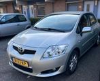 Toyota Auris | 1.6 16V Vvt-i 5DR SOL 2007 | LM Velgen., Auto's, Voorwielaandrijving, Zwart, 4 cilinders, Navigatiesysteem