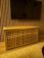 Opbergbak/ bijzettafel hol Ikea, Huis en Inrichting, Woonaccessoires | Kisten, Ophalen, Zo goed als nieuw, 50 tot 100 cm, Minder dan 50 cm
