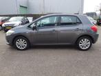 Toyota Auris 1.6-16V Luna Business automaat/ navigatie/ airc, Auto's, Toyota, Origineel Nederlands, Te koop, Zilver of Grijs, 5 stoelen