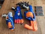 3 nerfguns te koop 25 euro, Ophalen of Verzenden, Zo goed als nieuw