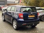 Toyota Urban Cruiser 1.3 VVT-i Aspiration 100% Onderhouden |, Auto's, Toyota, Gebruikt, 4 cilinders, Blauw, Bedrijf