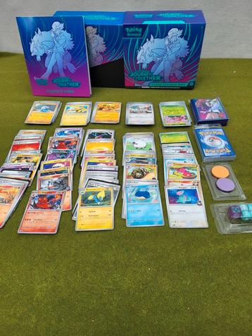 5 dec tip: Meer dan 200 Pokemonkaartjes in leuke box beschikbaar voor biedingen