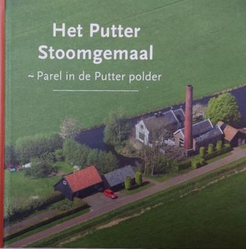 Putter Stoomgemaal - Parel in de Putter polder beschikbaar voor biedingen