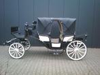 Rijtuig Victoria. Zeer nette staat. Incl koetslampen, Dieren en Toebehoren, Rijtuigen en Koetsen, Overige typen, Niet ingevuld
