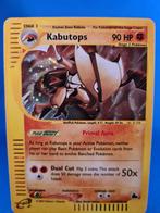 Kabutops H13/H32 - Skyridge, Hobby en Vrije tijd, Verzamelkaartspellen | Pokémon, Gebruikt, Losse kaart, Verzenden