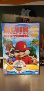 Alvin and the chipmunks 3 (Z224-133), Alle leeftijden, Ophalen of Verzenden, Zo goed als nieuw, Amerikaans