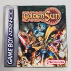 GBA - Golden Sun CIB, Spelcomputers en Games, Avontuur en Actie, 1 speler, Ophalen of Verzenden, Zo goed als nieuw
